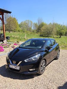 Nissan MICRA 1,5 DCI 2017 rok.