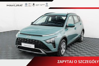 Hyundai Bayon WD3592T#1.0 T-GDI Modern Wirtualny Kokpit K.cof Salon PL VAT23%