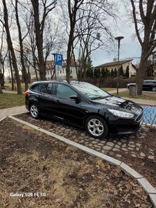Ford Focus Mk3/2015/1.6 TDCI/OKAZJA