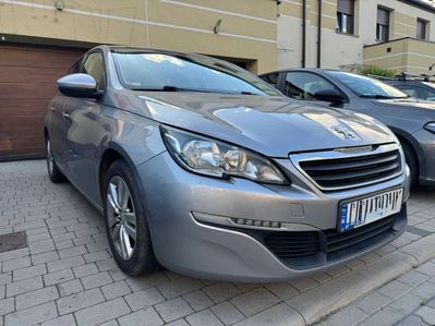 Peugeot 308 Peugeot 308 1.2 PureTech 110 KM | Salon Polska | 1 właściciel | Uszkod
