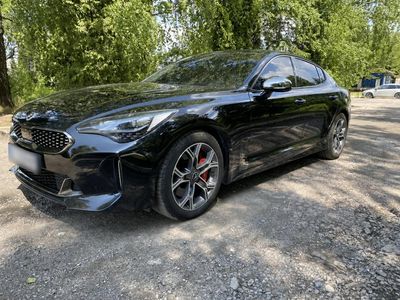 Kia Stinger Kia Stinger Bezuszkodzeń Bogata Konfiguracja 2.0 B