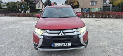 Mitsubishi Outlander 3.0 V6 227KM 7 miejscowy