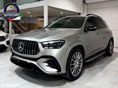 Mercedes-Benz GLE Auto Sprawdzone