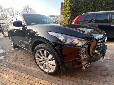 Infiniti QX70 INFINITI QX70 3.0.diesel pierwszy wlaściciel salon polska bezwypadkowy