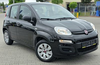 Fiat Panda#2016r#1.2benzyna#80tys przebiegu#4cylindry#klimatyzacja#wspomaganie City#elektryka#zadbana z Niemiec