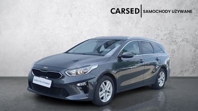Kia Ceed M, 1.0 T-GDI / 120KM, Salon Polska, Kamera, tempomat, Car play