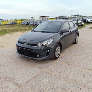 Kia Rio Pierwszy właściciel,mały przebieg,serwis