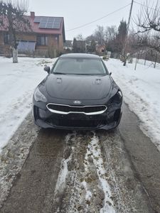 Kia stinger 2.0t Możliwa zamiana