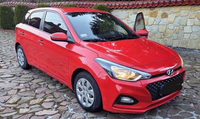 HYUNDAI I 20 rok 2019